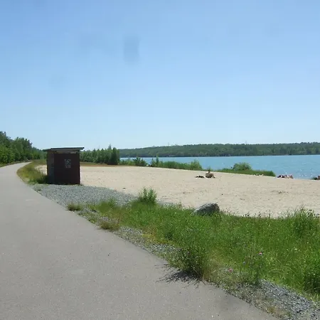 Im Neuseenland 2 Апартаменты Rotha