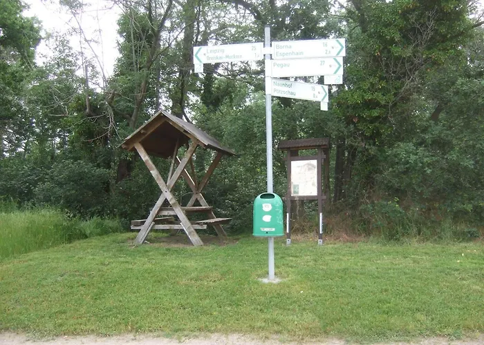 Im Neuseenland 2 شقة Rötha